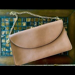 Cuyana clutch —like New